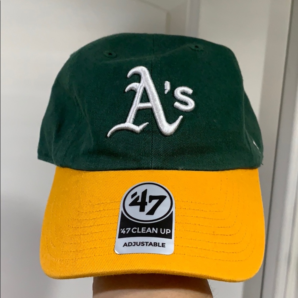 Oakland Athletics 47 Adjustable Hat